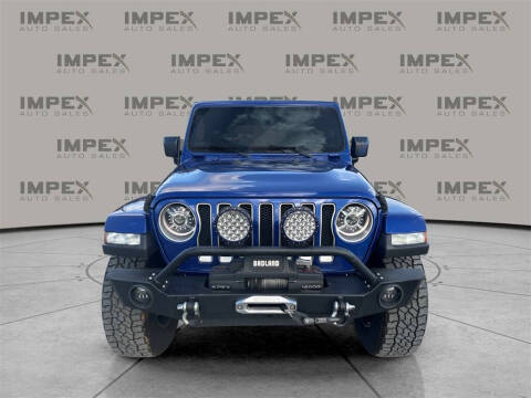 2018 Jeep Wrangler Unlimited