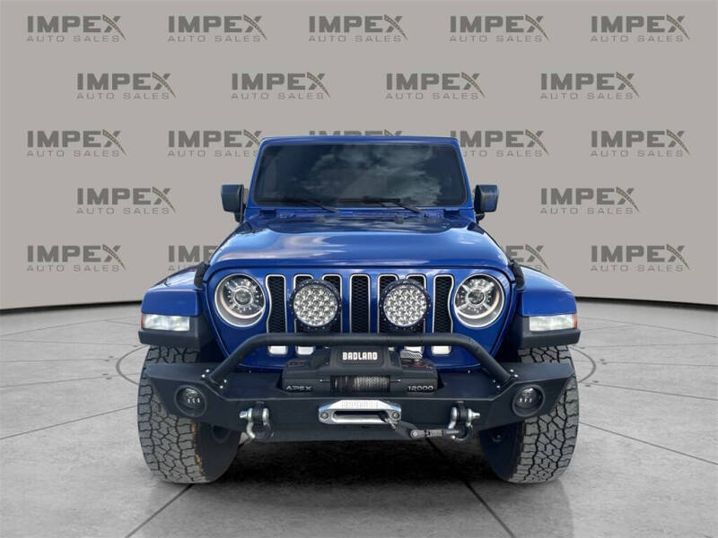 2018 Jeep Wrangler Unlimited