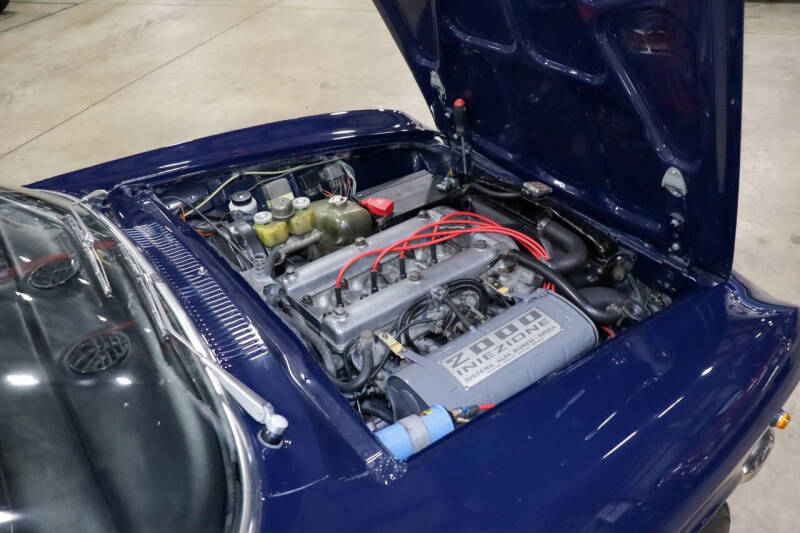 1973 Alfa Romeo GTV6