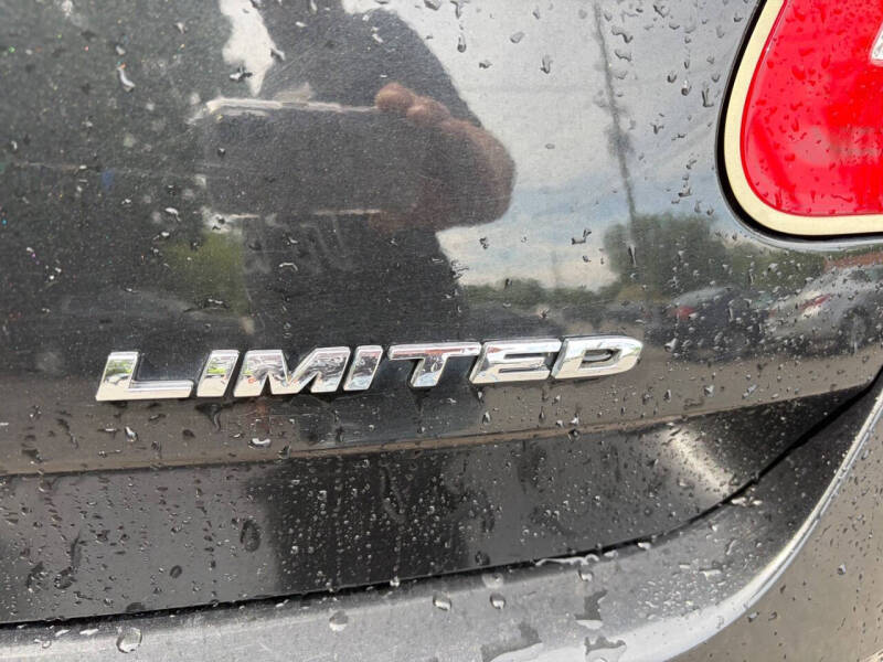2012 Ford Taurus Limited