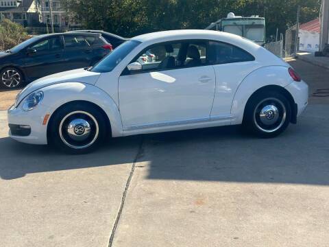 2012 Volkswagen Beetle for sale at West End Motors LLC in Nashville TN