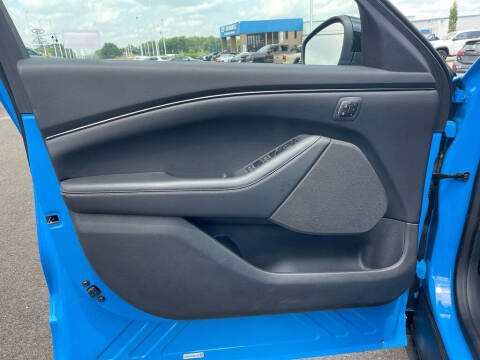 2024 Ford Mustang Mach-E Select