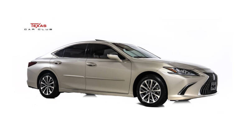 2022 Lexus ES 350