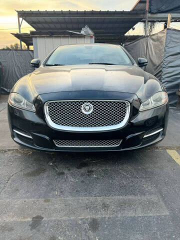 2011 Jaguar XJL