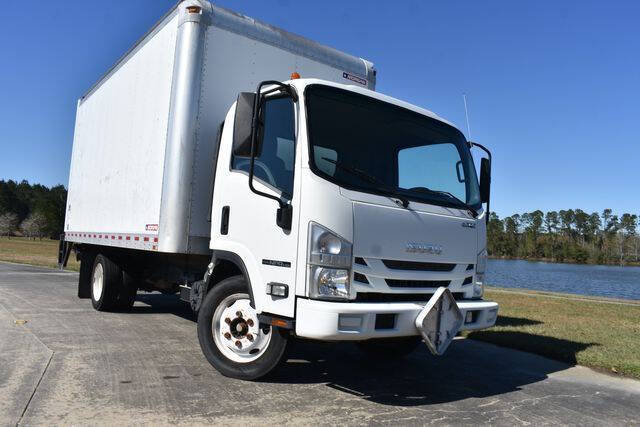 2018 Isuzu NPR