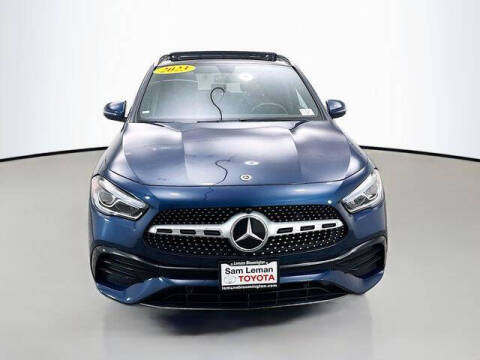 2023 Mercedes-Benz GLA GLA 250 4MATIC
