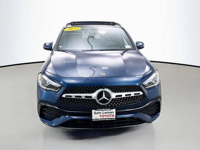 2023 Mercedes-Benz GLA GLA 250 4MATIC