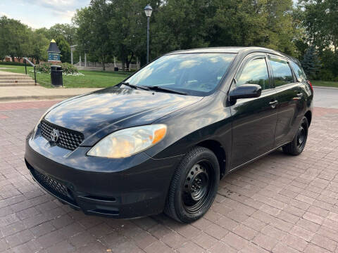 2003 Toyota Matrix for sale at Carmel Auto in Carmel IN