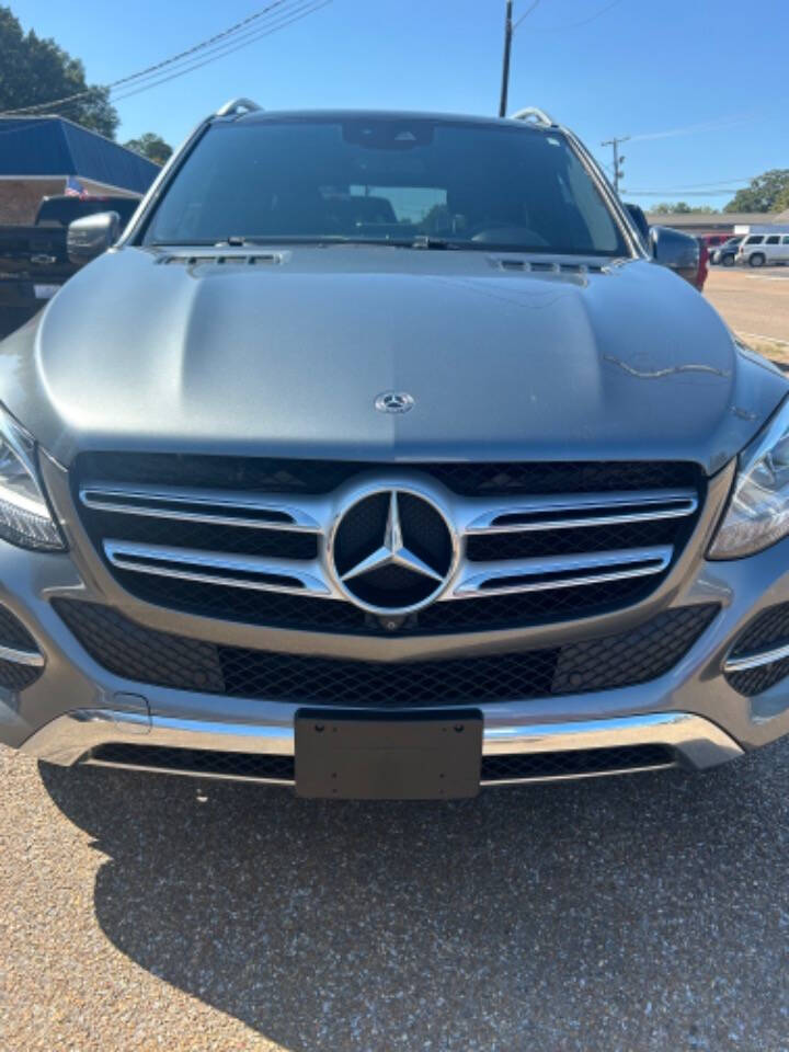 2018 Mercedes-Benz GLE for sale at Hope City Auto Sales in Senatobia, MS