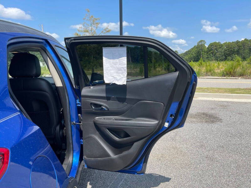 2017 Buick Encore Preferred