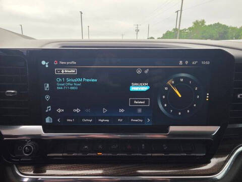 2024 Chevrolet Silverado 1500