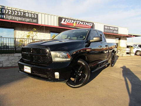 2014 RAM 1500