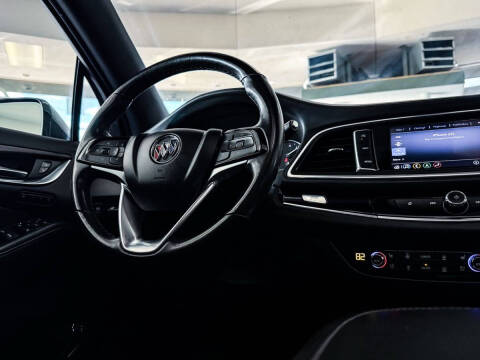 2022 Buick Enclave Avenir