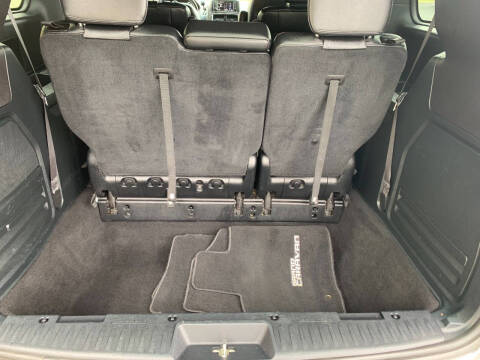 2016 Dodge Grand Caravan R/T