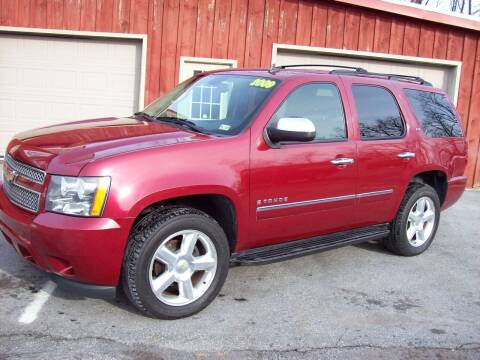 2009 Chevrolet Tahoe for sale at Clift Auto Sales in Annville PA