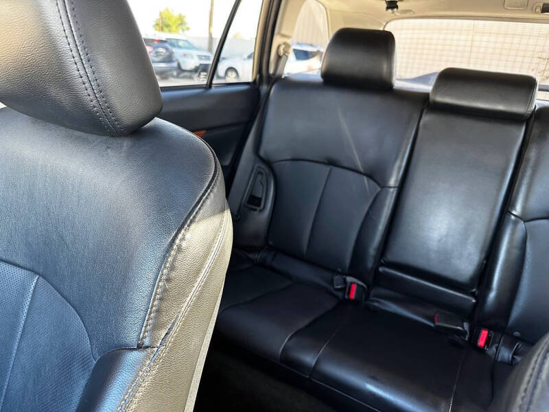 2013 Subaru Outback 2.5i Limited