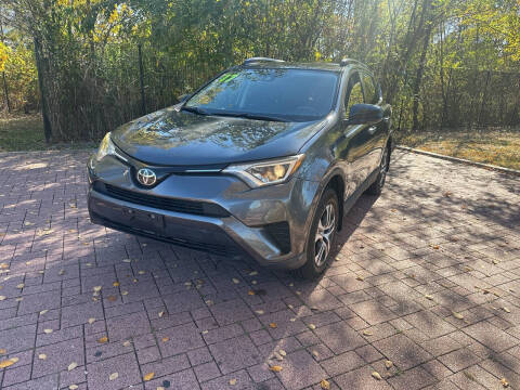 2017 Toyota RAV4 for sale at Reliance Auto Sales Inc. in Staten Island NY