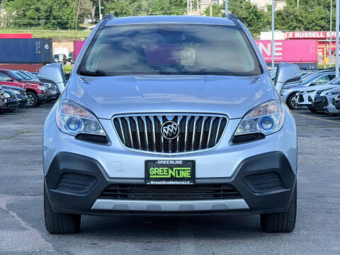 2015 Buick Encore