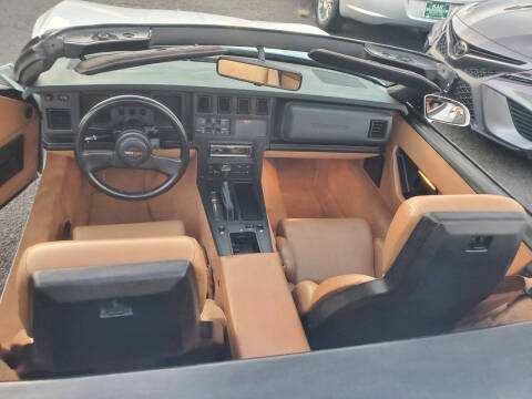 1989 Chevrolet Corvette