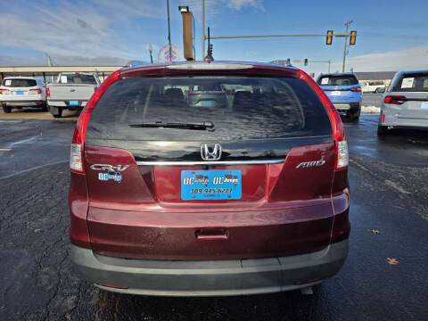 2013 Honda CR-V EX-L