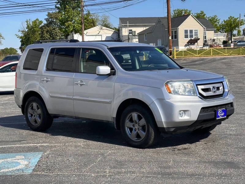 2011 Honda Pilot EX