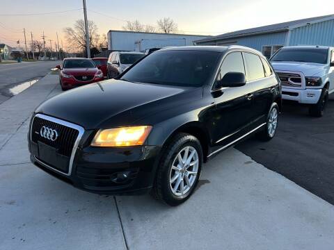 2009 Audi Q5 for sale at Toscana Auto Group in Mishawaka IN