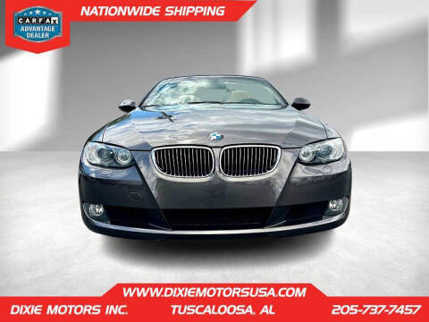 2009 BMW 3 Series for sale at Dixie Motors Inc. in Tuscaloosa AL