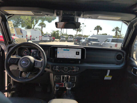 2025 Jeep Wrangler Rubicon 392 Final Edition