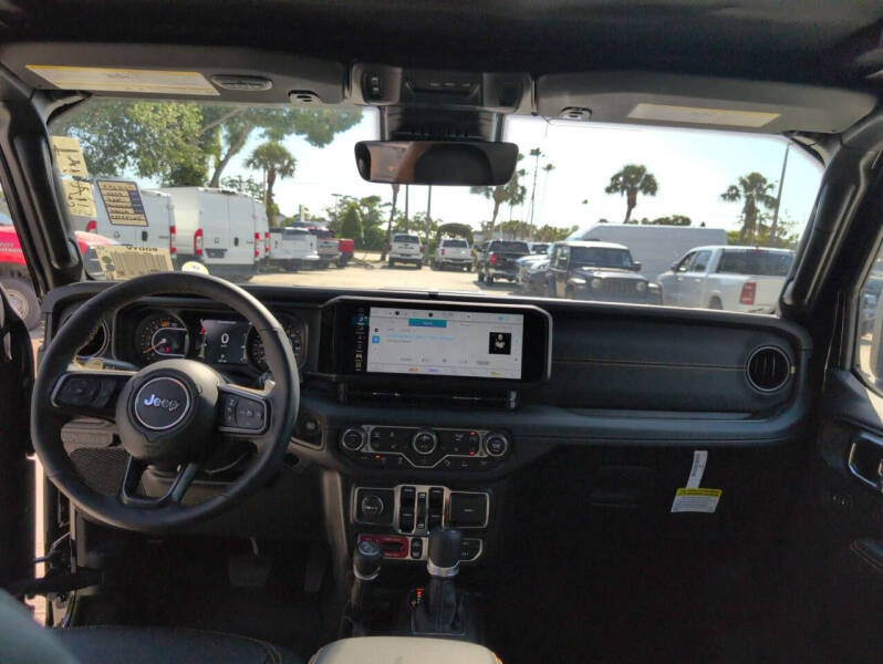 2025 Jeep Wrangler Rubicon 392 Final Edition