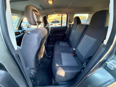 2014 Jeep Patriot Latitude