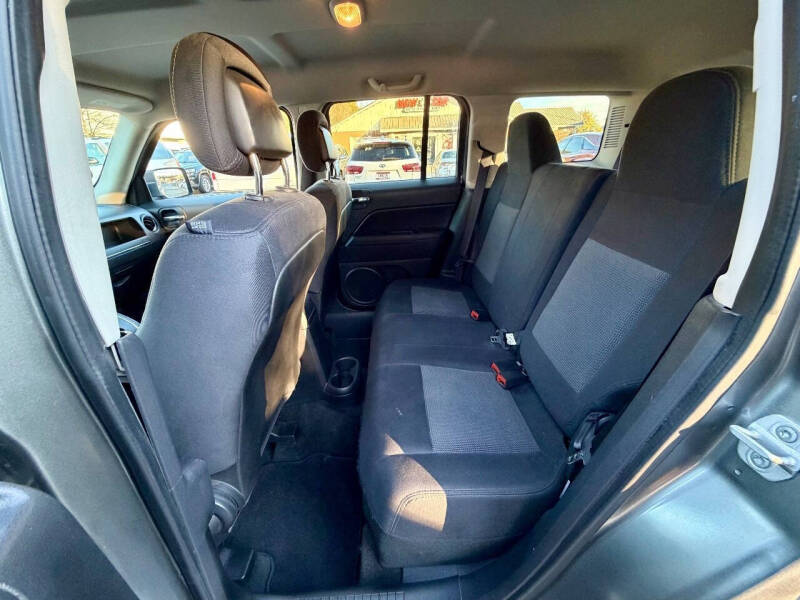 2014 Jeep Patriot Latitude