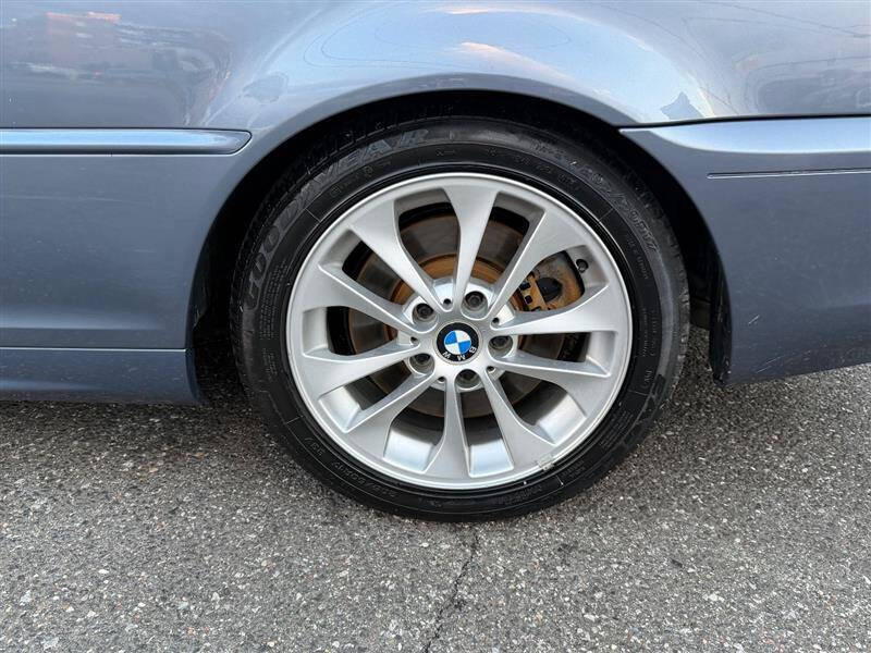 2004 BMW 3 Series 330Ci