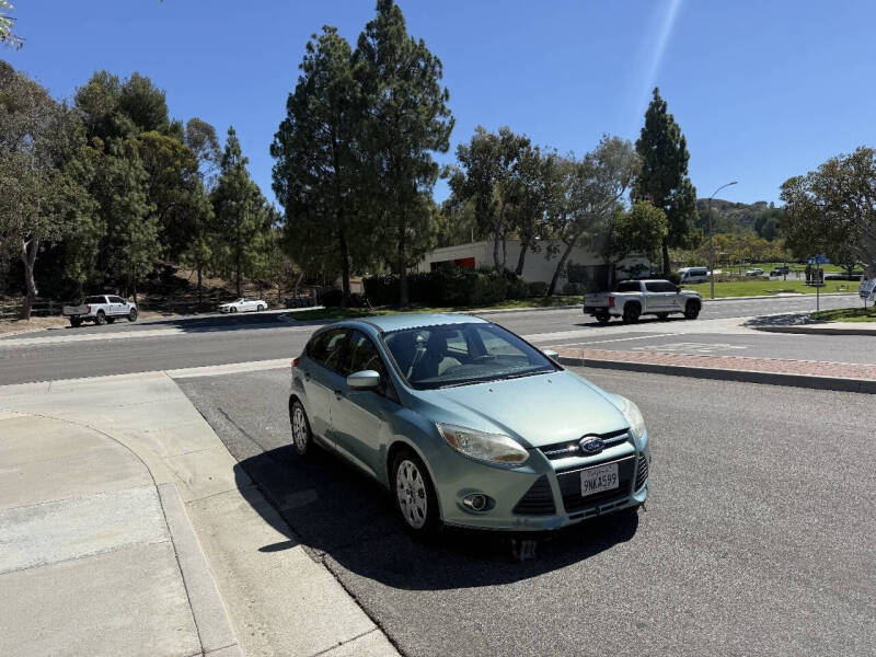 2012 Ford Focus SE