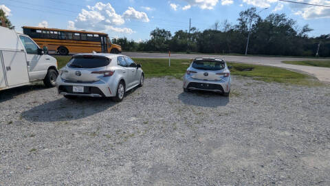 2019 Toyota Corolla Hatchback XSE