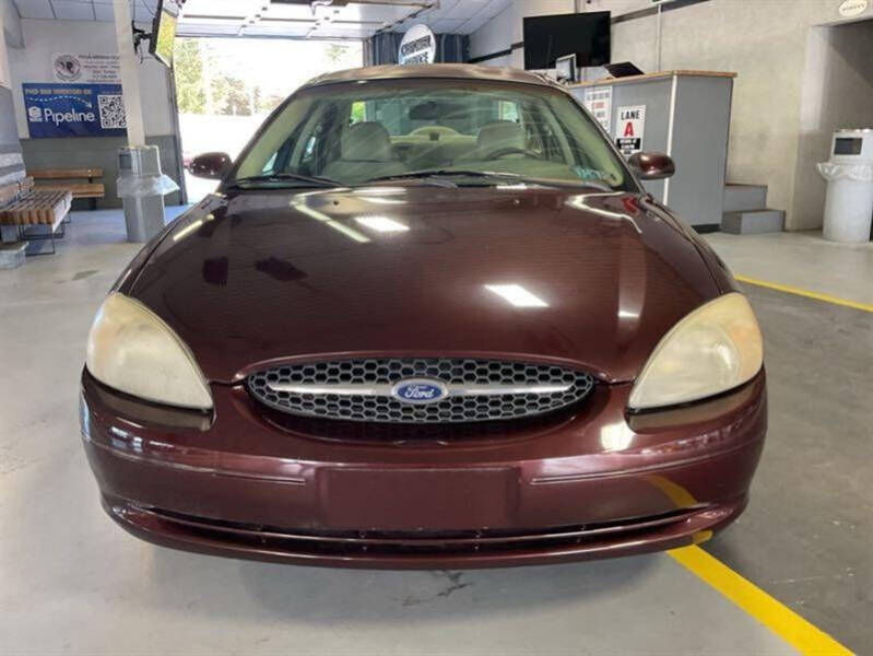 2001 Ford Taurus SES