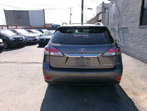 2015 Lexus RX 350