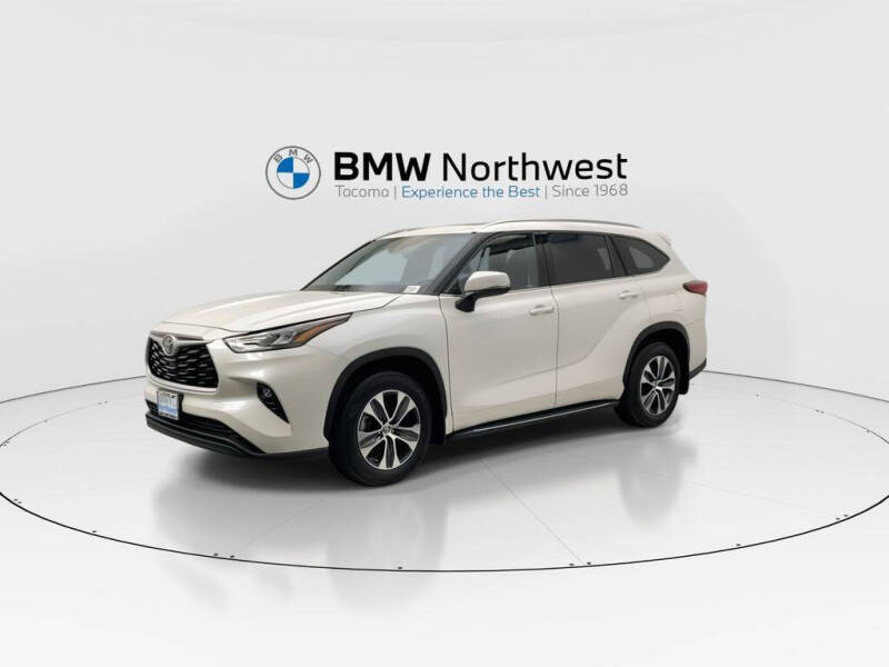 2020 Toyota Highlander XLE