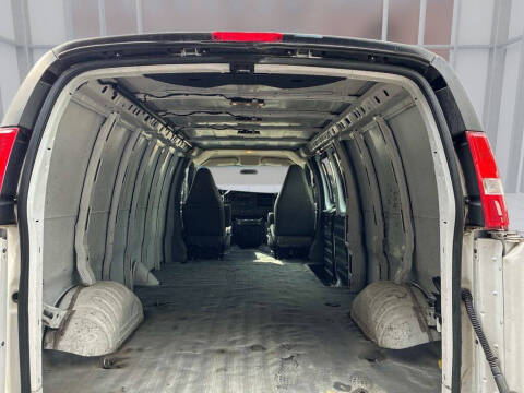 2020 Chevrolet Express 2500