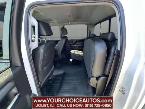 2017 GMC Sierra 1500 SLT