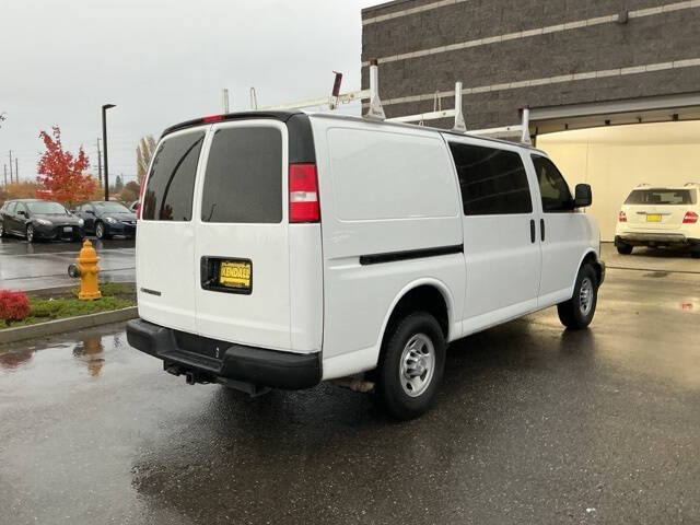 2017 Chevrolet Express 3500