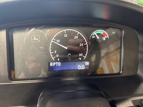 2022 John Deere 3032E