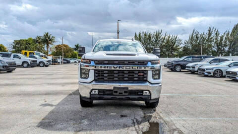 2023 Chevrolet Silverado 2500HD