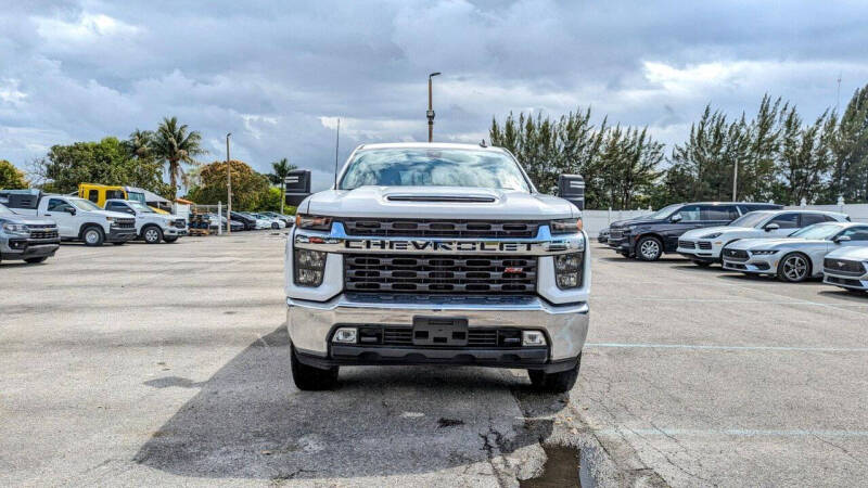 2023 Chevrolet Silverado 2500HD