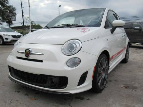 2013 FIAT 500 for sale at Lone Star Auto Center in Spring TX