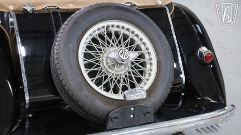 1954 MG TF