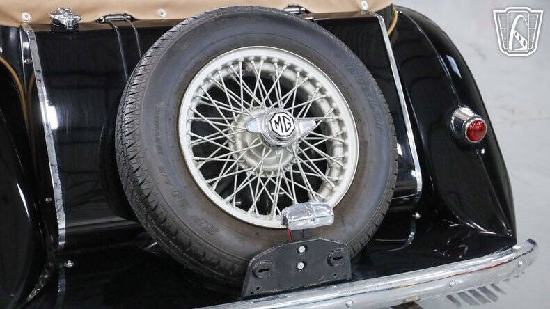 1954 MG TF