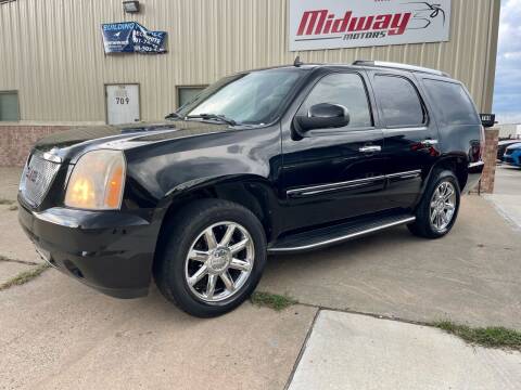 2007 GMC Yukon for sale at Midway Motors in Conway AR
