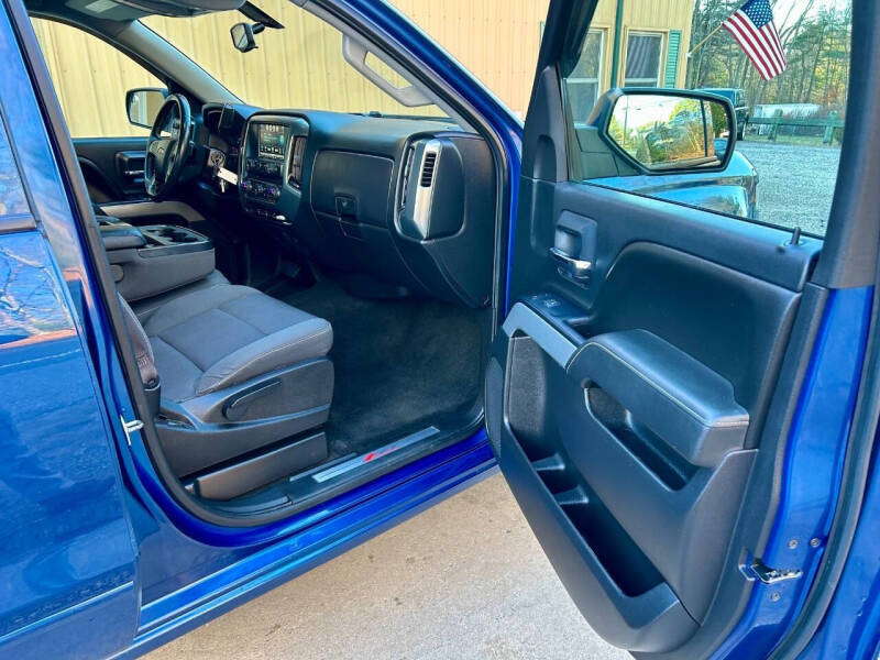 2016 Chevrolet Silverado 1500 LT Z71