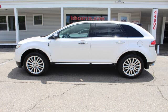 2011 Lincoln MKX