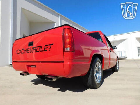 1993 Chevrolet C/K 1500 Series
